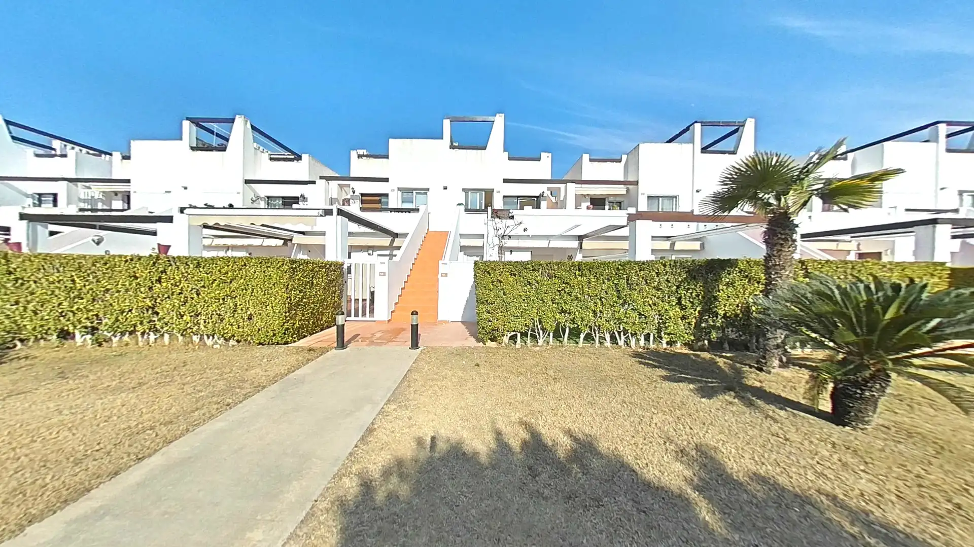 Detached homes for sale in Bulevar Central Cañadas, Condado de Alhama