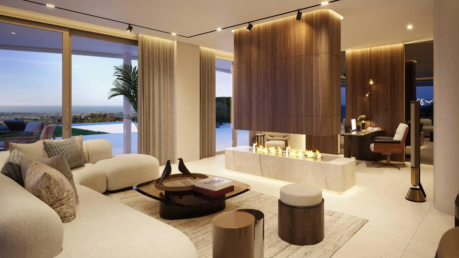 Wohnung mit Pool zum Verkauf in El Madroñal, imagen 13