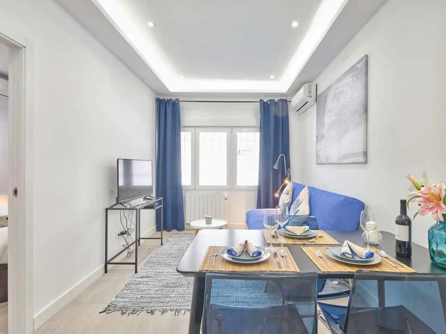 Habitación en Prosperidad