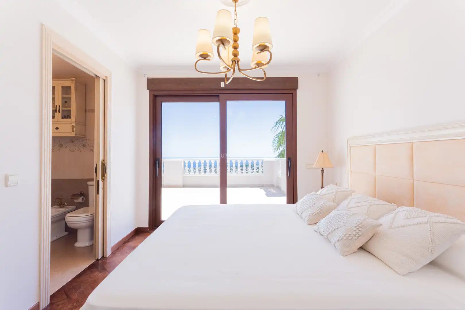 Villa mit Terrasse zum Verkauf in La Fustera, imagen 24