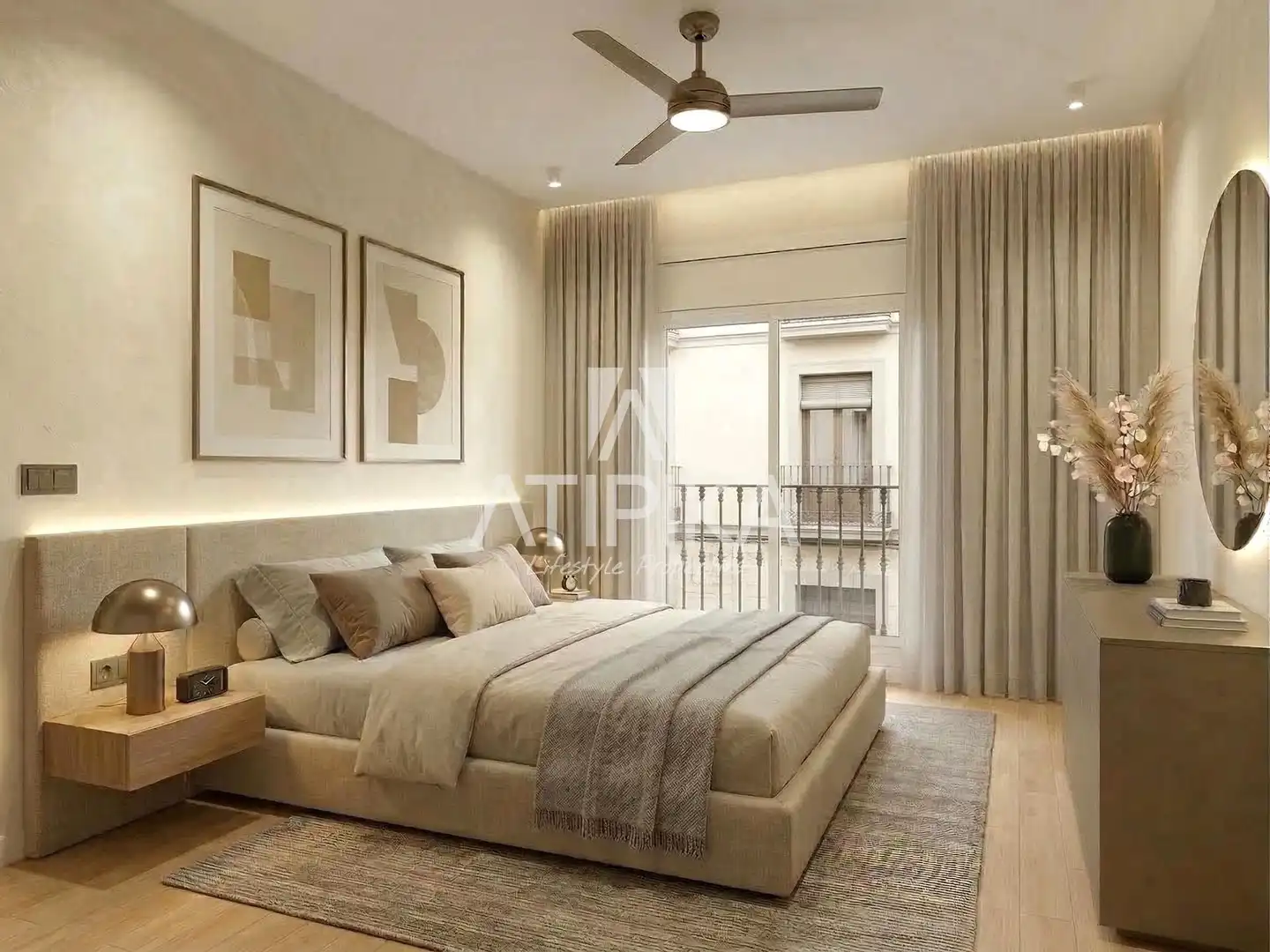 Ático con ascensor en venta en Centre, imagen 25