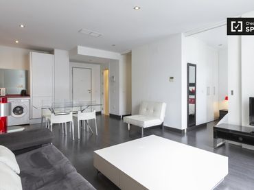 Appartement avec balcon à louer à Centro