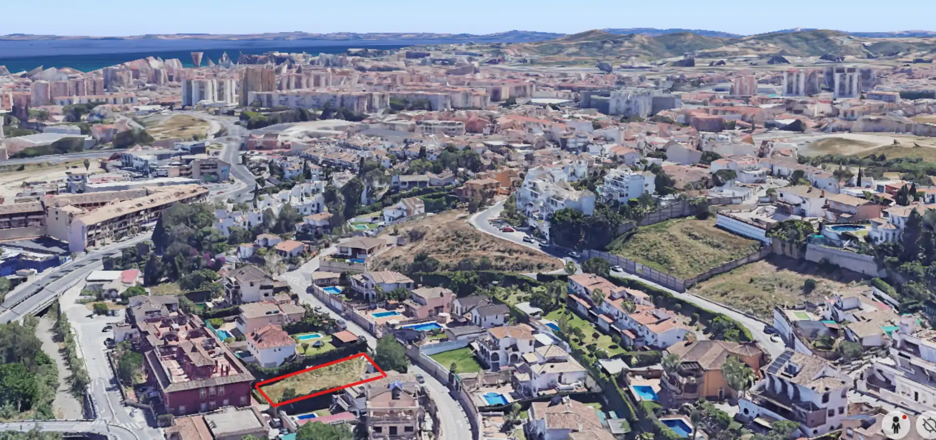 Terreno residencial en venta en Calle Naranjos del Lagarejo, imagen 3