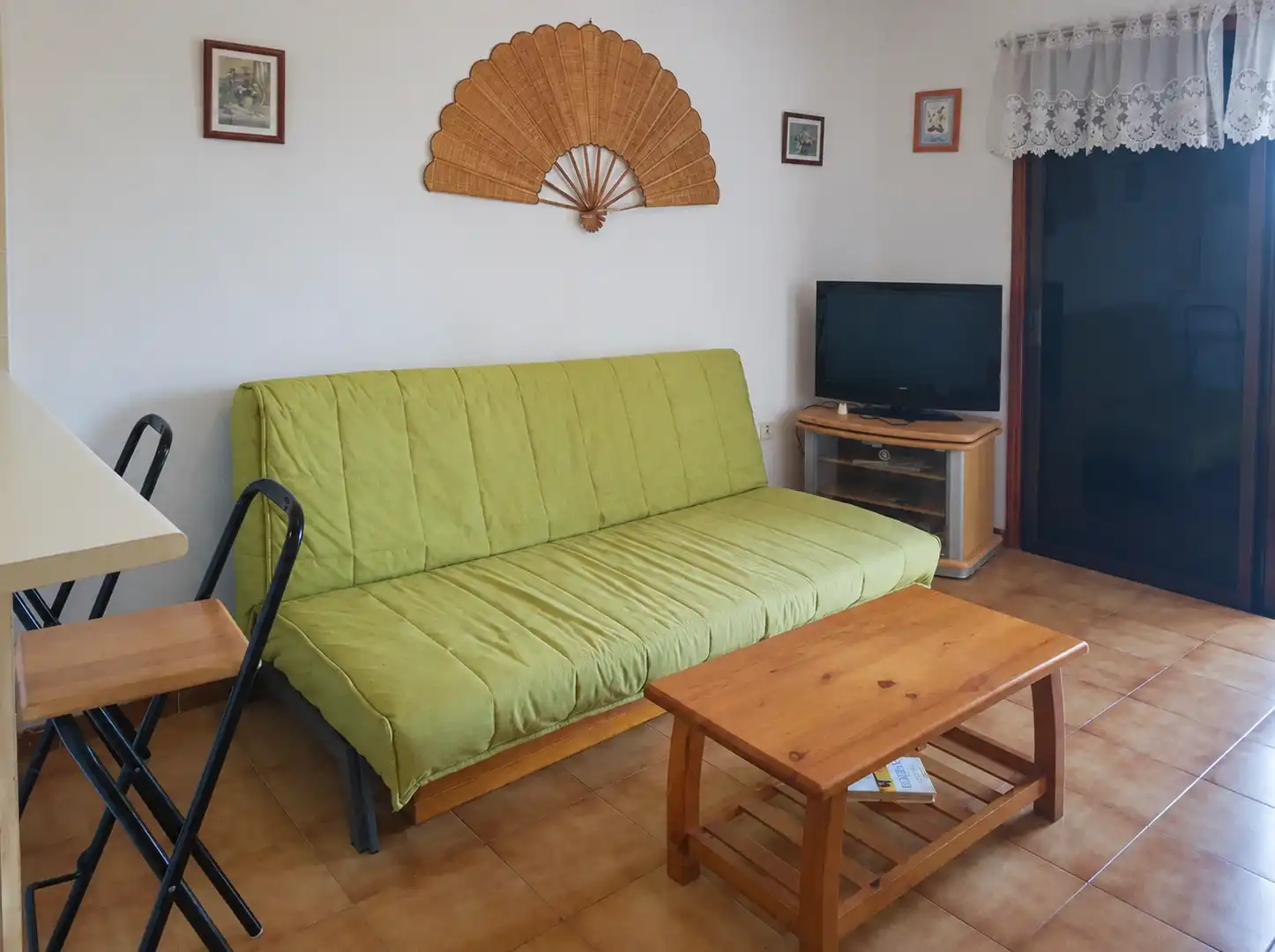 Sala d'estar de Planta baixa en venda en Alcalá