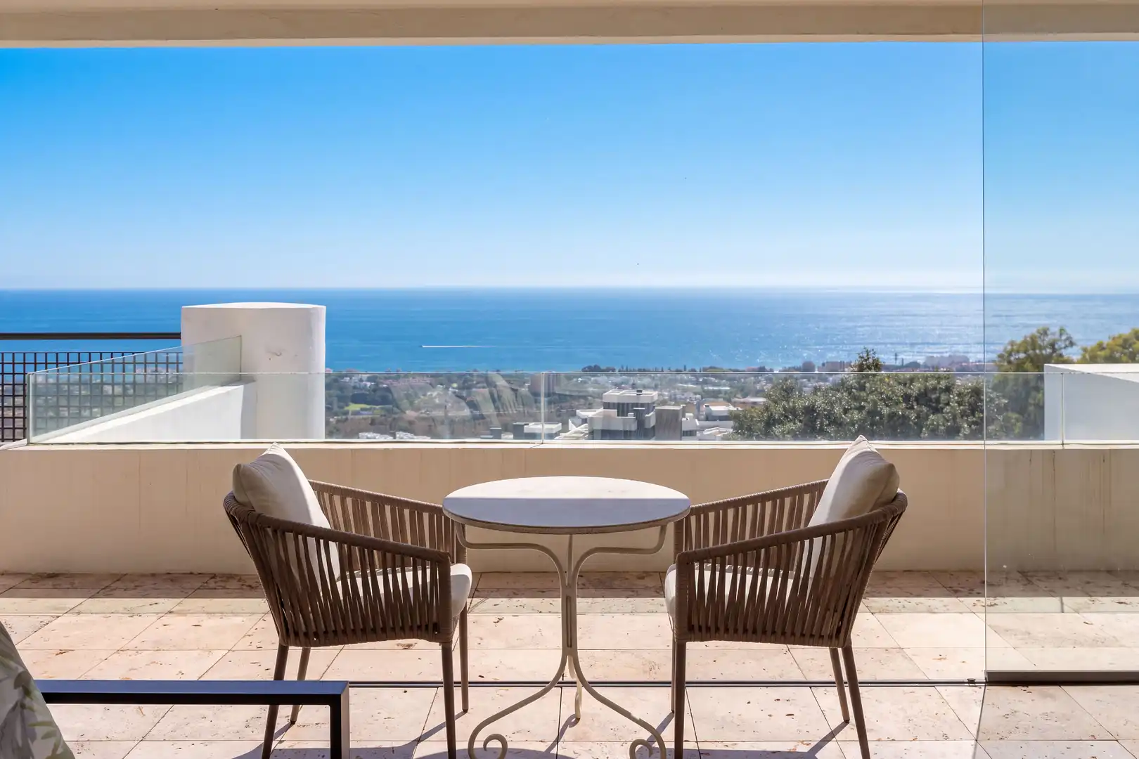 Flat with pool for sale in Urbanizacion los Altos de los Monteros, imagen 11