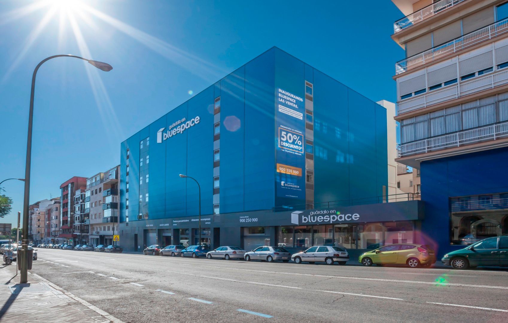 Trastero de alquiler en Avenida de los Toreros, 8, Guindalera, Barrio de Salamanca