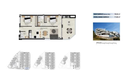 Foto 5 de Planta baja en venta en La Marina, Elche / Elx