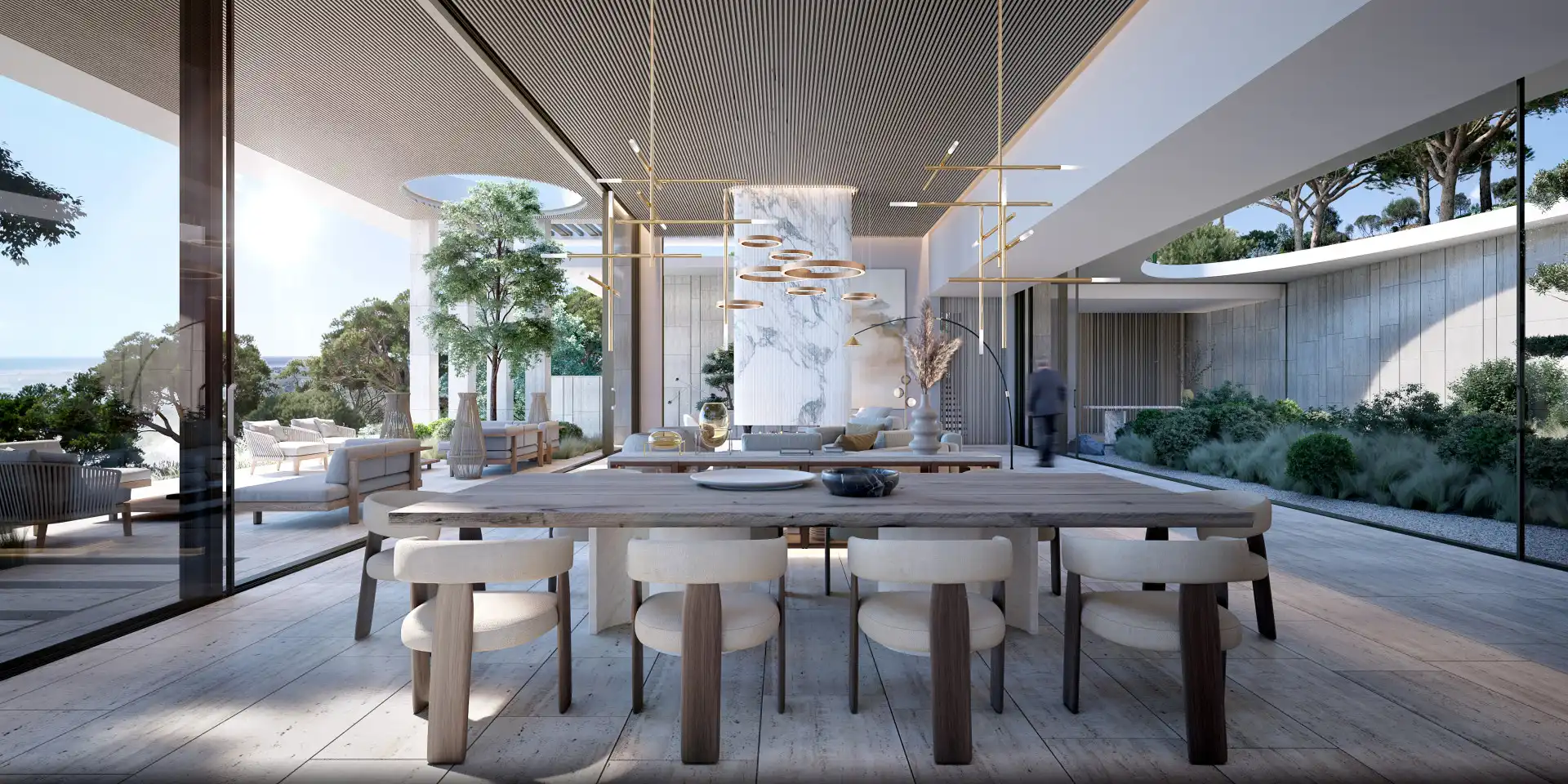 Casa amb piscina en venda a Puerto de Sotogrande - La Marina, imagen 6