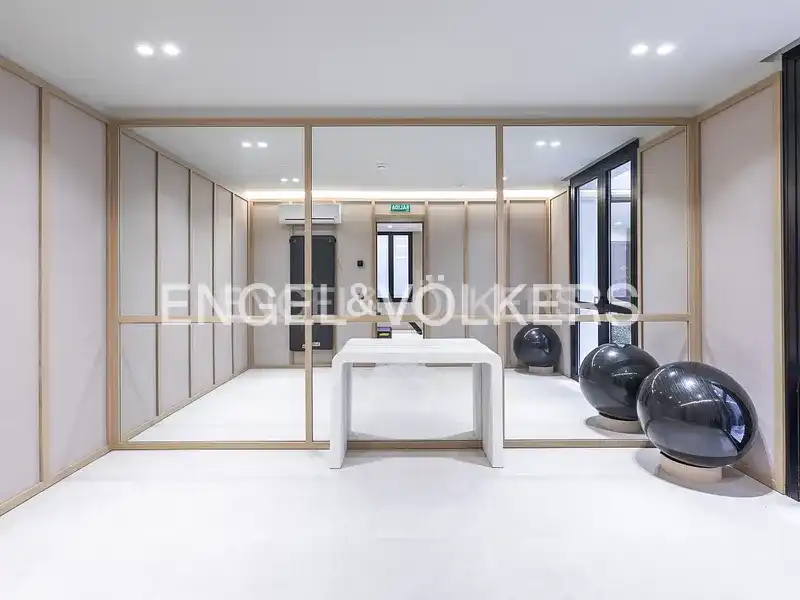 Flat for rent in Madrid  with Air Conditioner, Heating and Swimming Pool