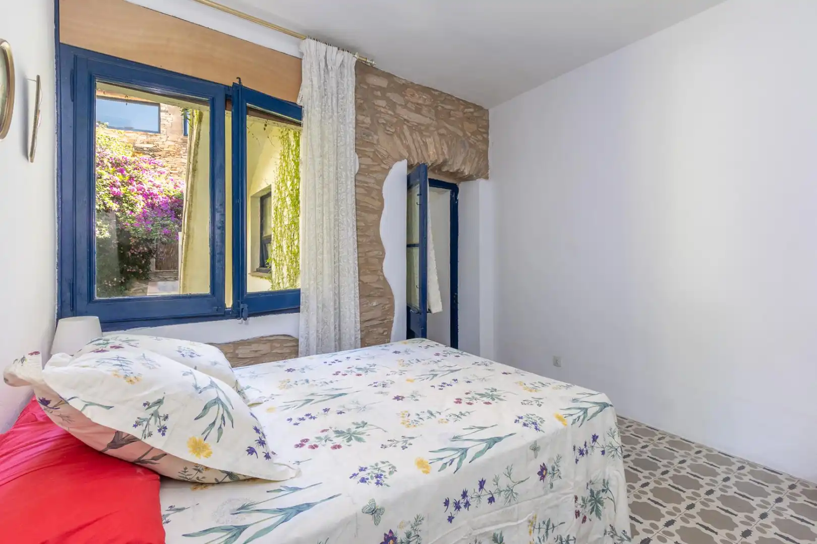 Bedroom of Country homes for sale in Begur  with Heating, Private garden and Terrace