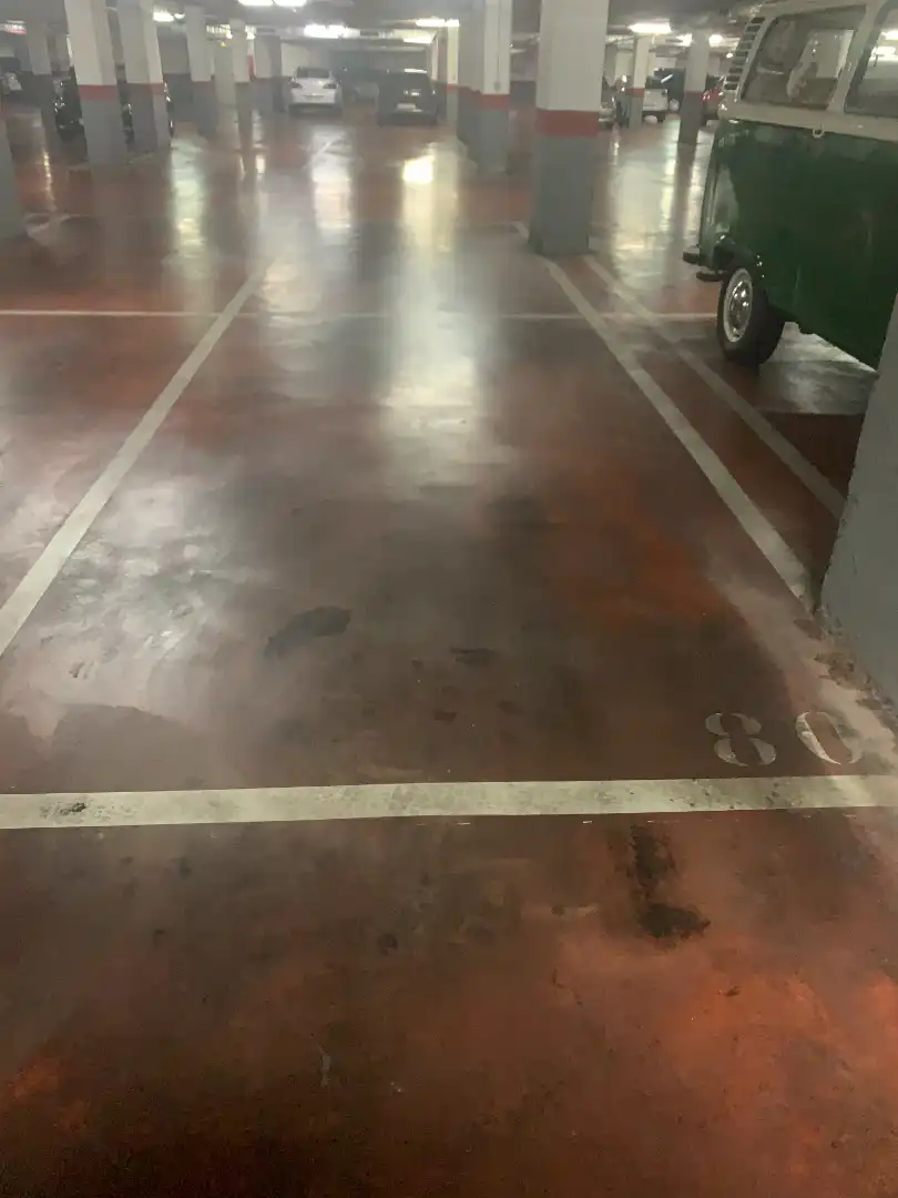 Einzelparkplatz mit Aufzug zum Verkauf in Avinguda de Candalix 28, imagen 3