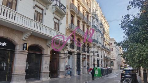 Foto 5 de Garaje de alquiler en Carrer de Les Barques, 2, Sant Francesc,  Valencia Capital