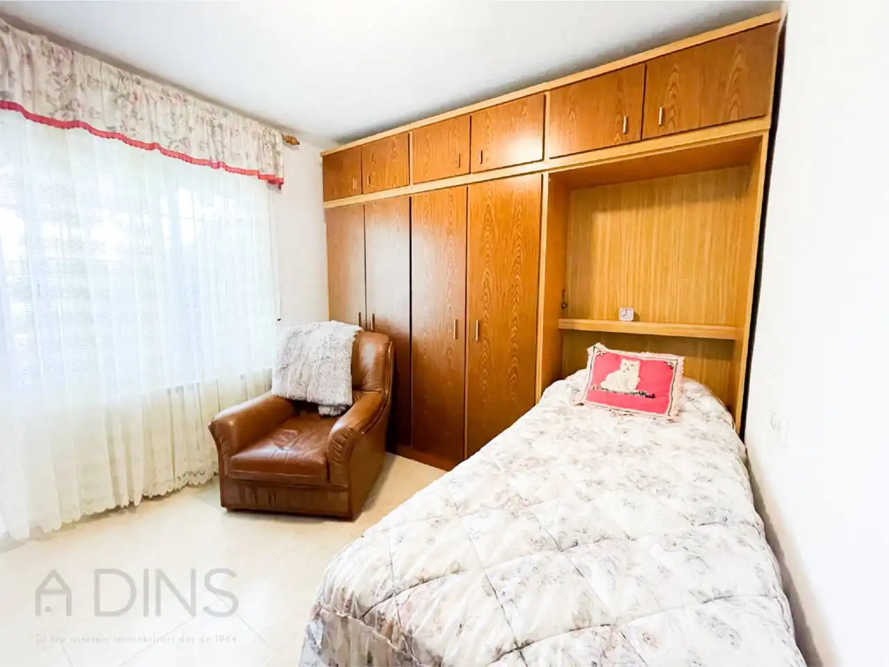 Bedroom of Houses for sale in Caldes de Montbui  with Heating, Private garden and Terrace