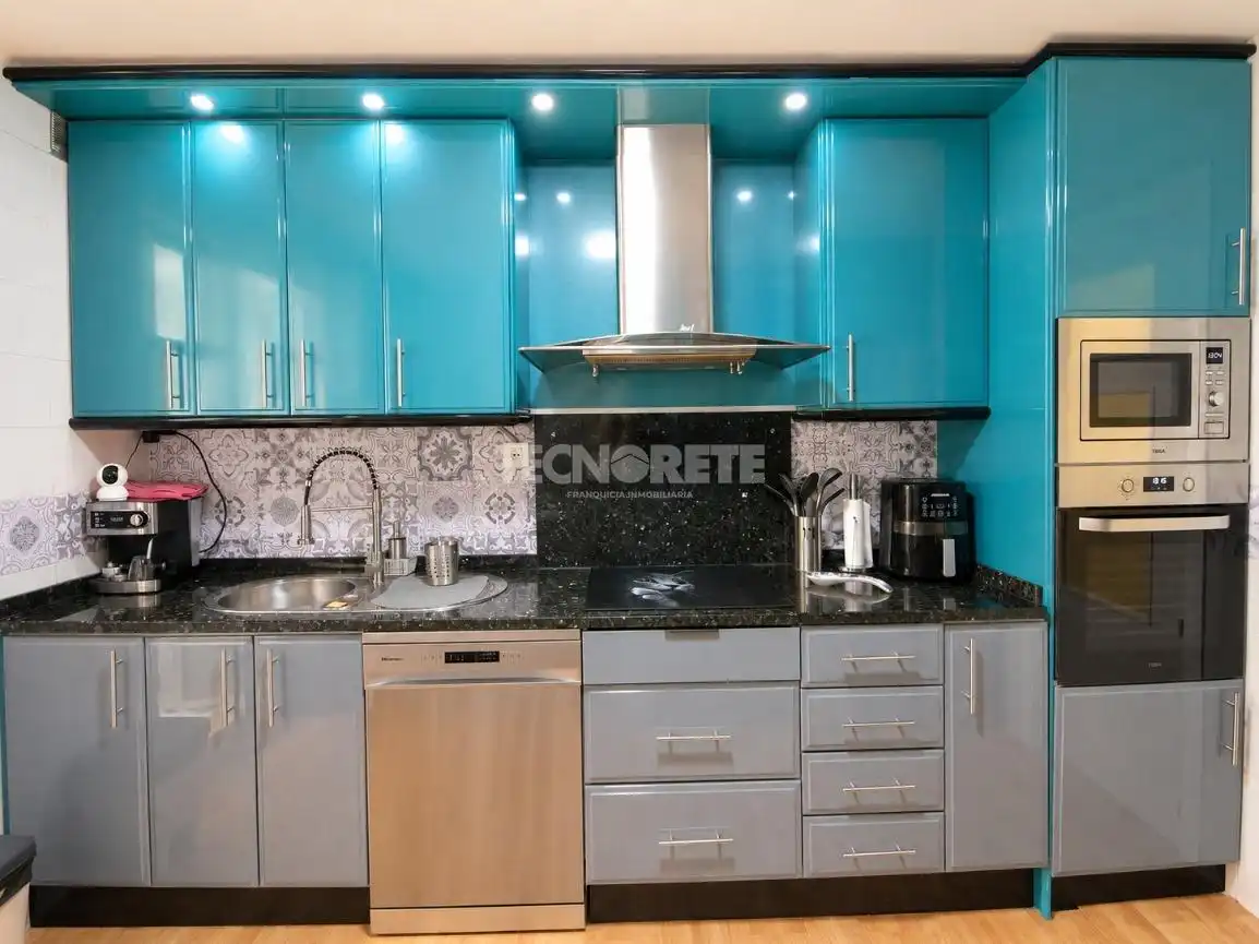Cocina de Piso en venta en Toledo con Aire acondicionado, Calefacción y Terraza