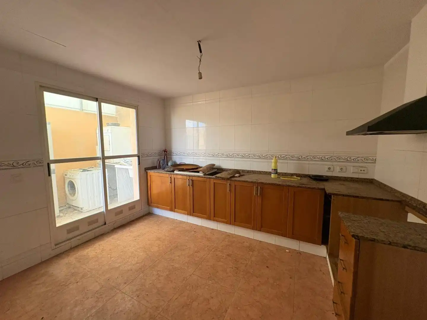 Cuina de Casa adosada en venda en Carlet amb Alarma