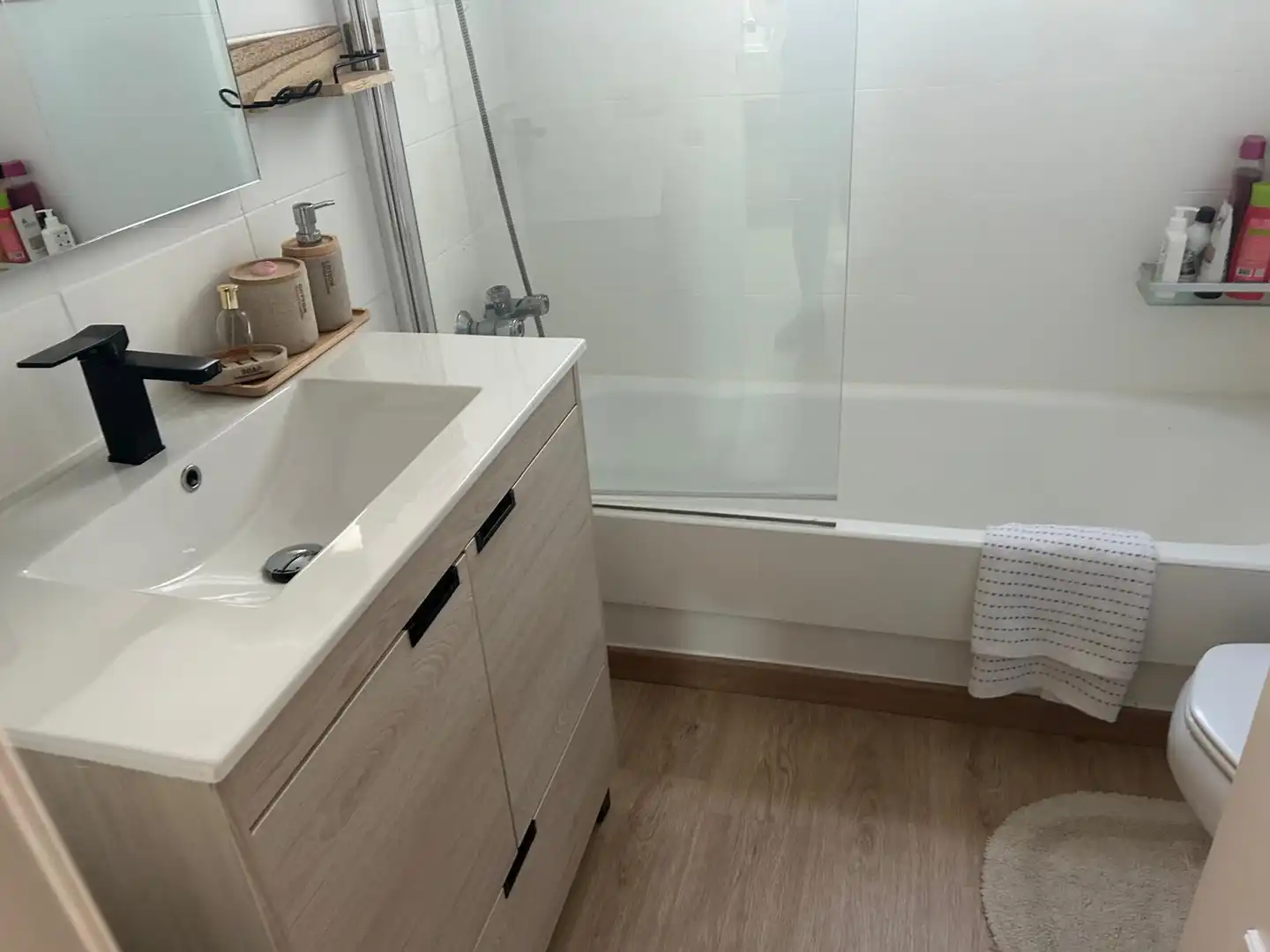 Bany de Apartament de lloguer en Castell d'Aro, Platja d'Aro i s'Agaró
