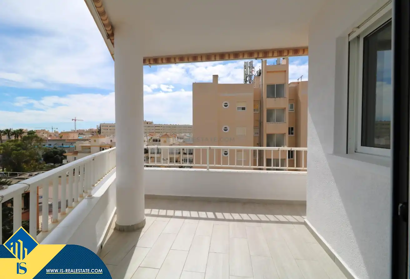 Apartamento con terraza en venta en Nueva Torrevieja - Aguas Nuevas, imagen 17