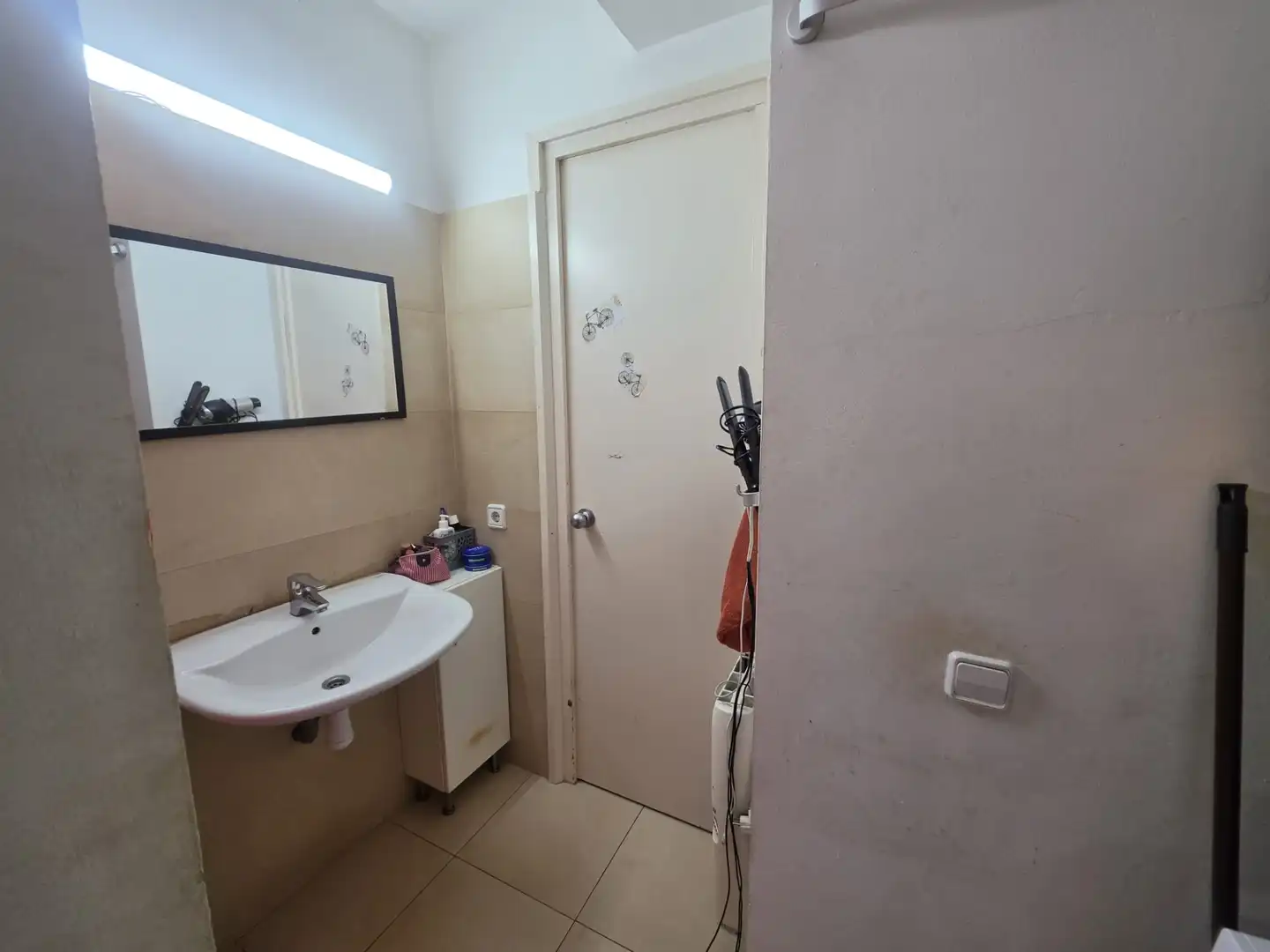 Bany de Apartament en venda en Manlleu, Barcelona