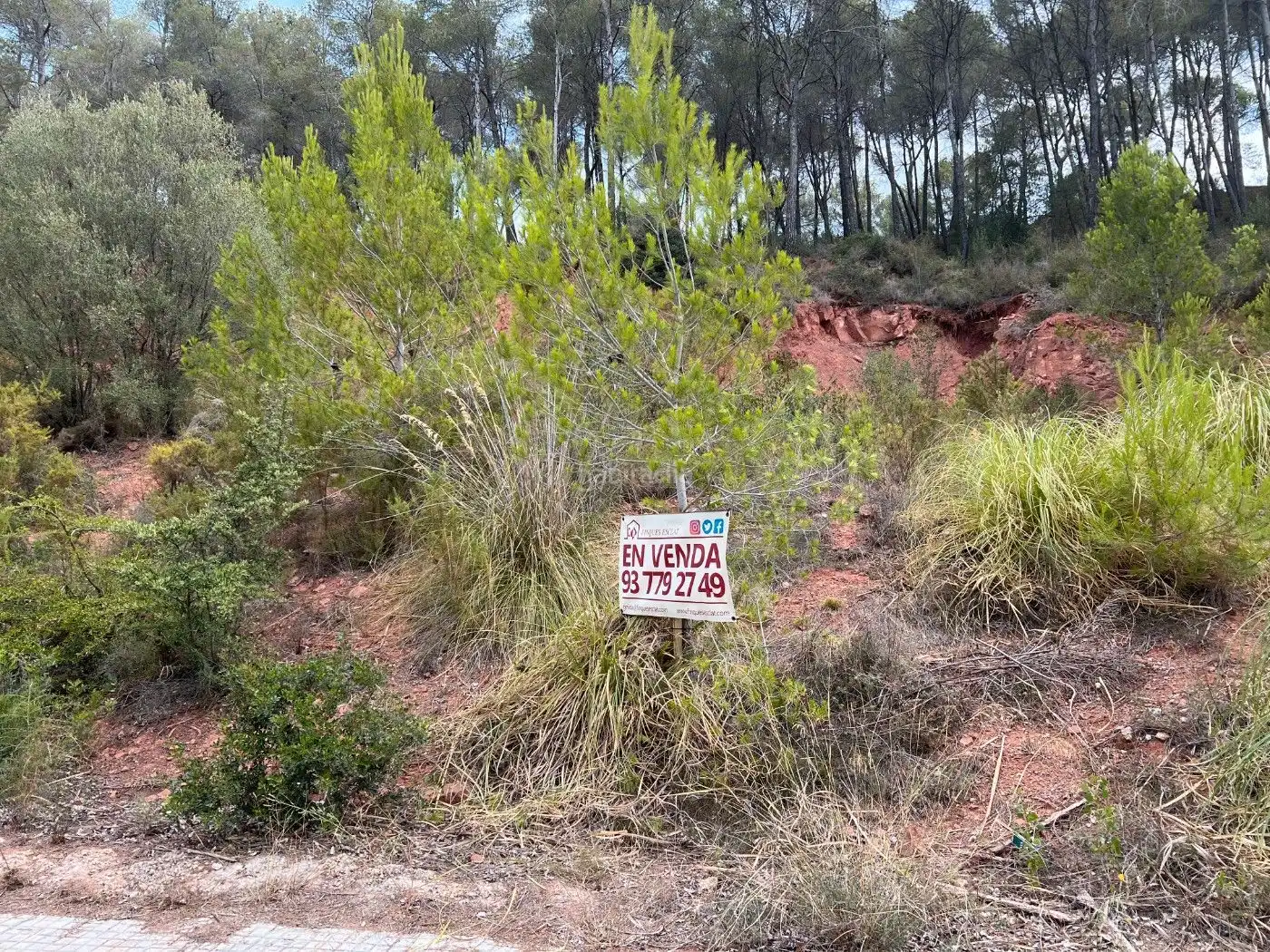 Residencial en venta en Corbera de Llobregat