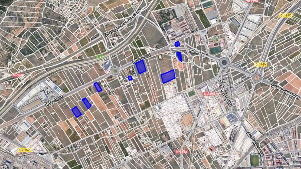 Terreny residencial en venda a Norte, imagen 5