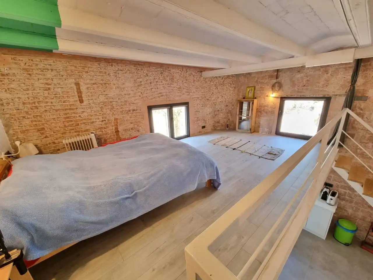 Dúplex de alquiler en Sarrià - Sant Gervasi