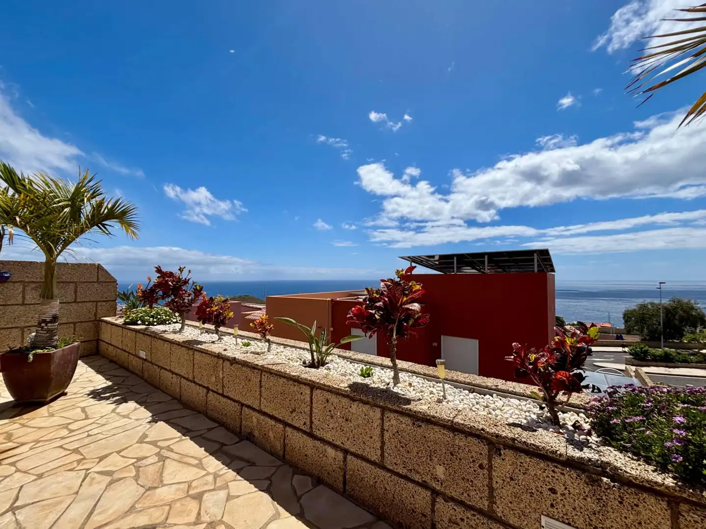 Terraza de Casa adosada en venta en Candelaria con Aire acondicionado, Terraza y Piscina