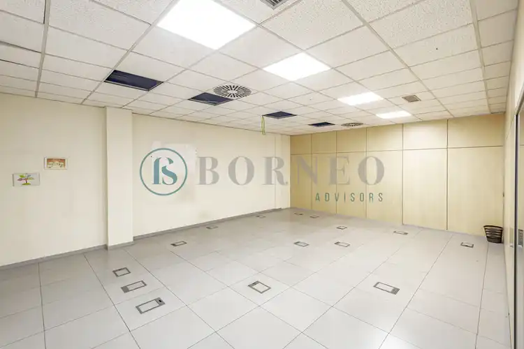 Oficina de alquiler en Madrid