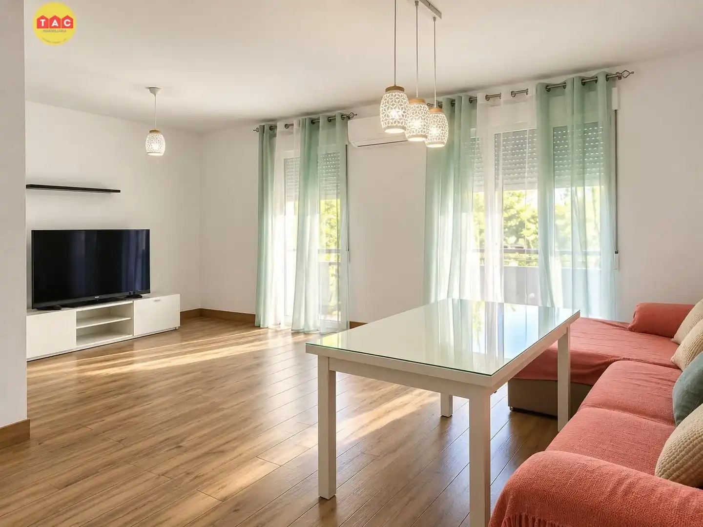 Wohnzimmer von Wohnung zum Verkauf in Lepe, Huelva