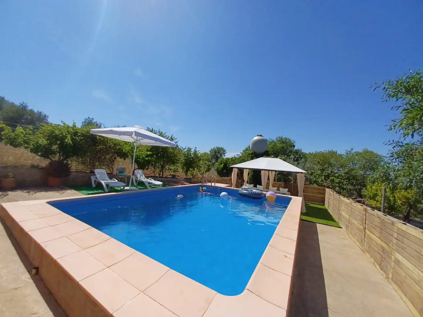 Xalet amb piscina en venda a EX-337, imagen 4