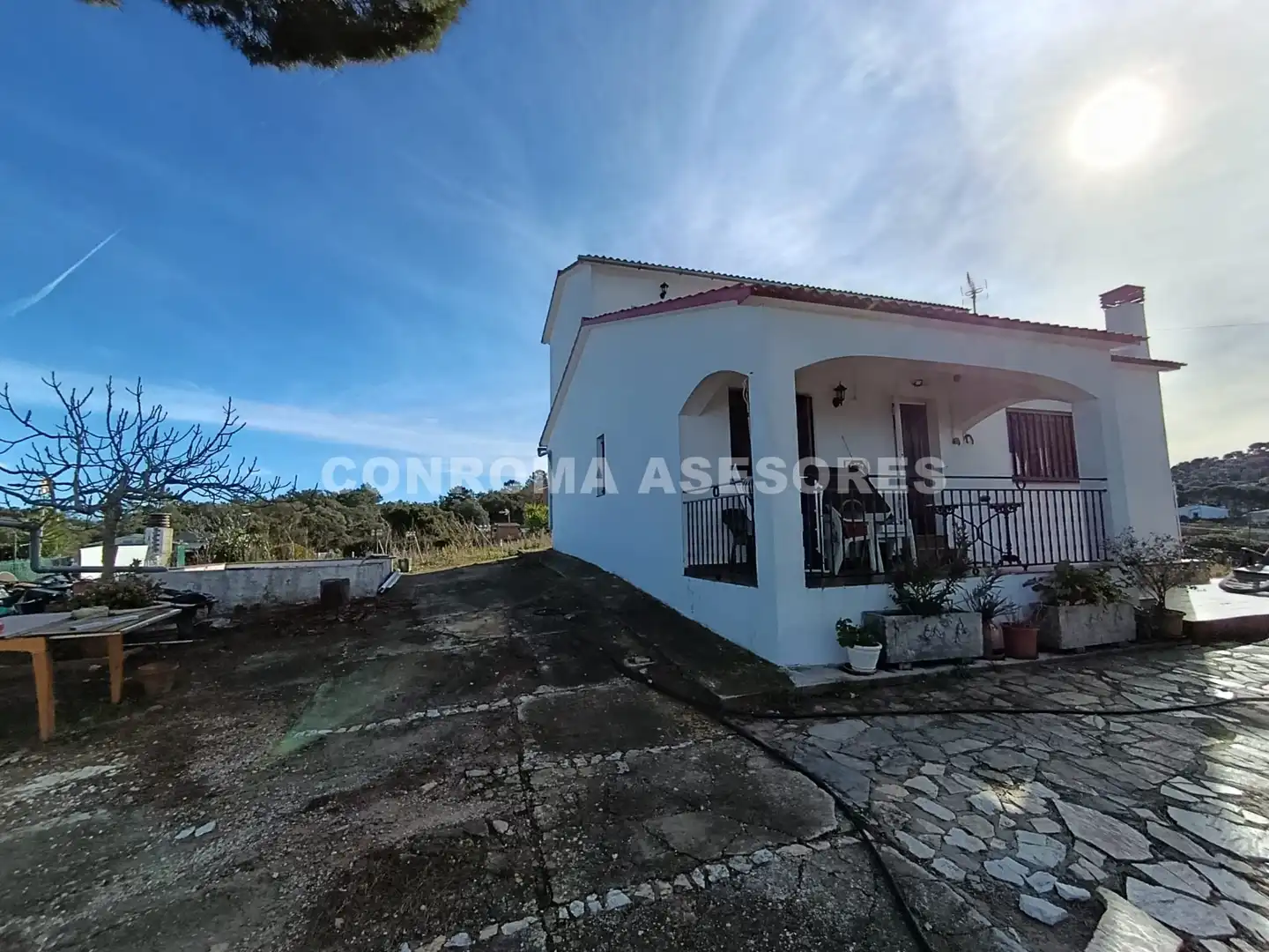 Casa amb terrassa en venda a Montbarbat, imagen 2