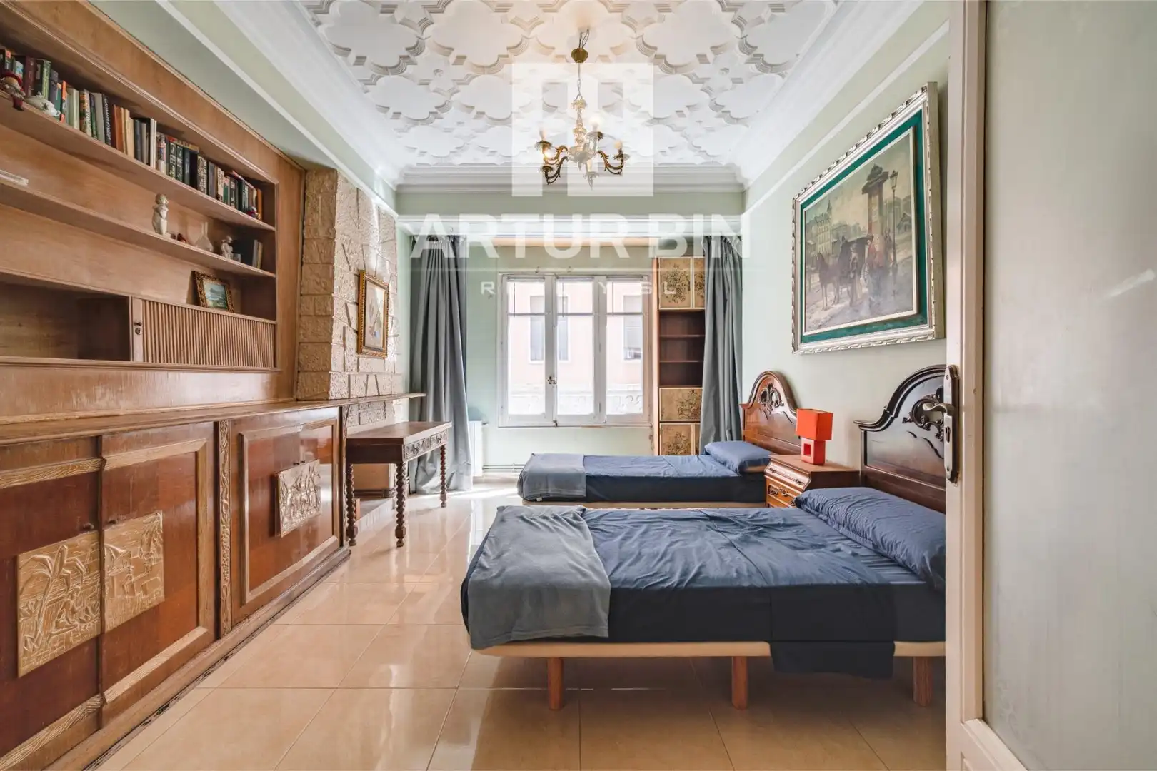 Habitación de Apartamento en venta en Valencia con Terraza