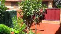 Garden of Single-family semi-detached for sale in Collado Villalba  with Air Conditioner, Heating and Private garden