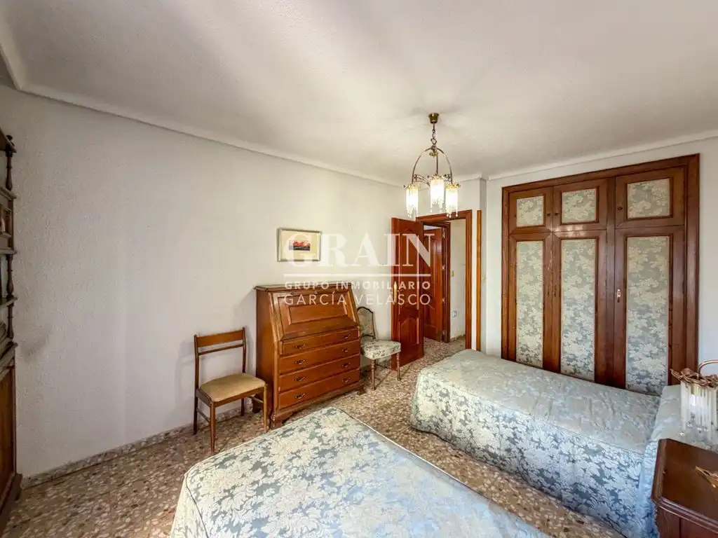 Appartamento con balcone in vendita a Carretas - Pajarita, imagen 37