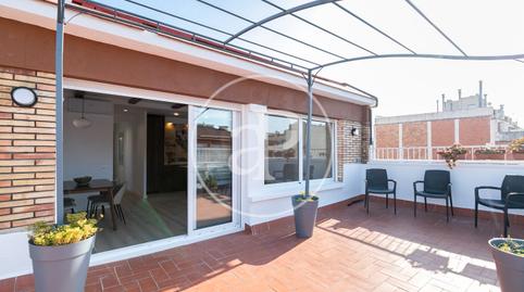 Foto 3 de Ático en venta en Carrer del Torrent de L'olla, Vila de Gràcia,  Barcelona Capital