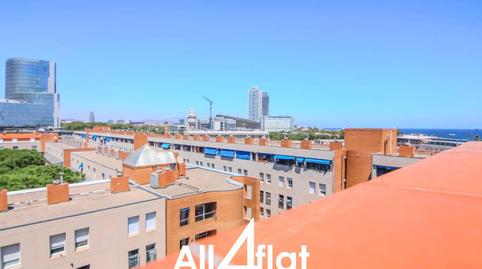Photo 4 of Attic to rent in Calle Andrea Doria, La Barceloneta,  Barcelona Capital
