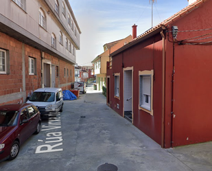 Exterior view of Flat for sale in Camariñas