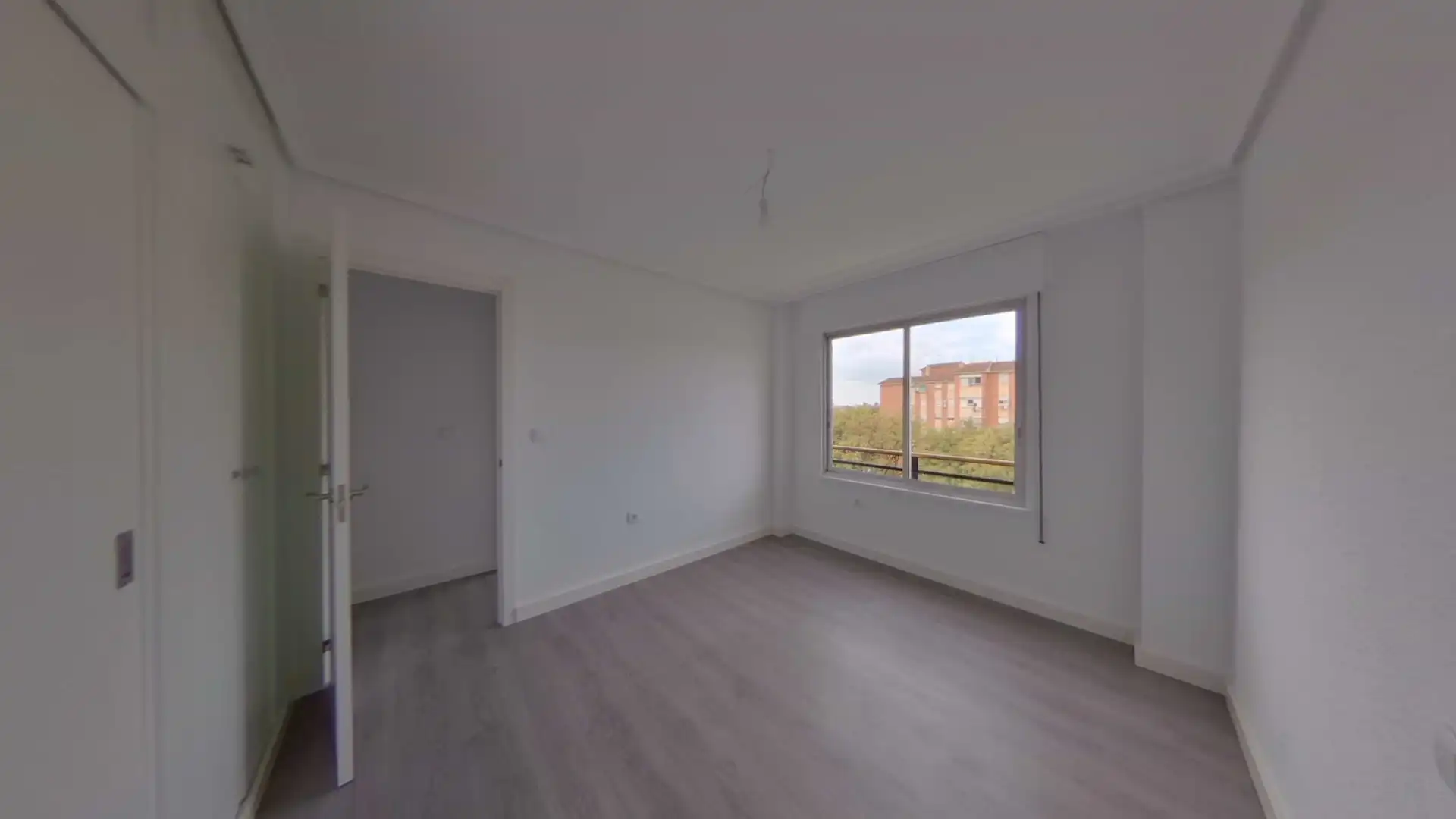 Bedroom of Flat for sale in Murcia  with Parquet flooring and Storage room