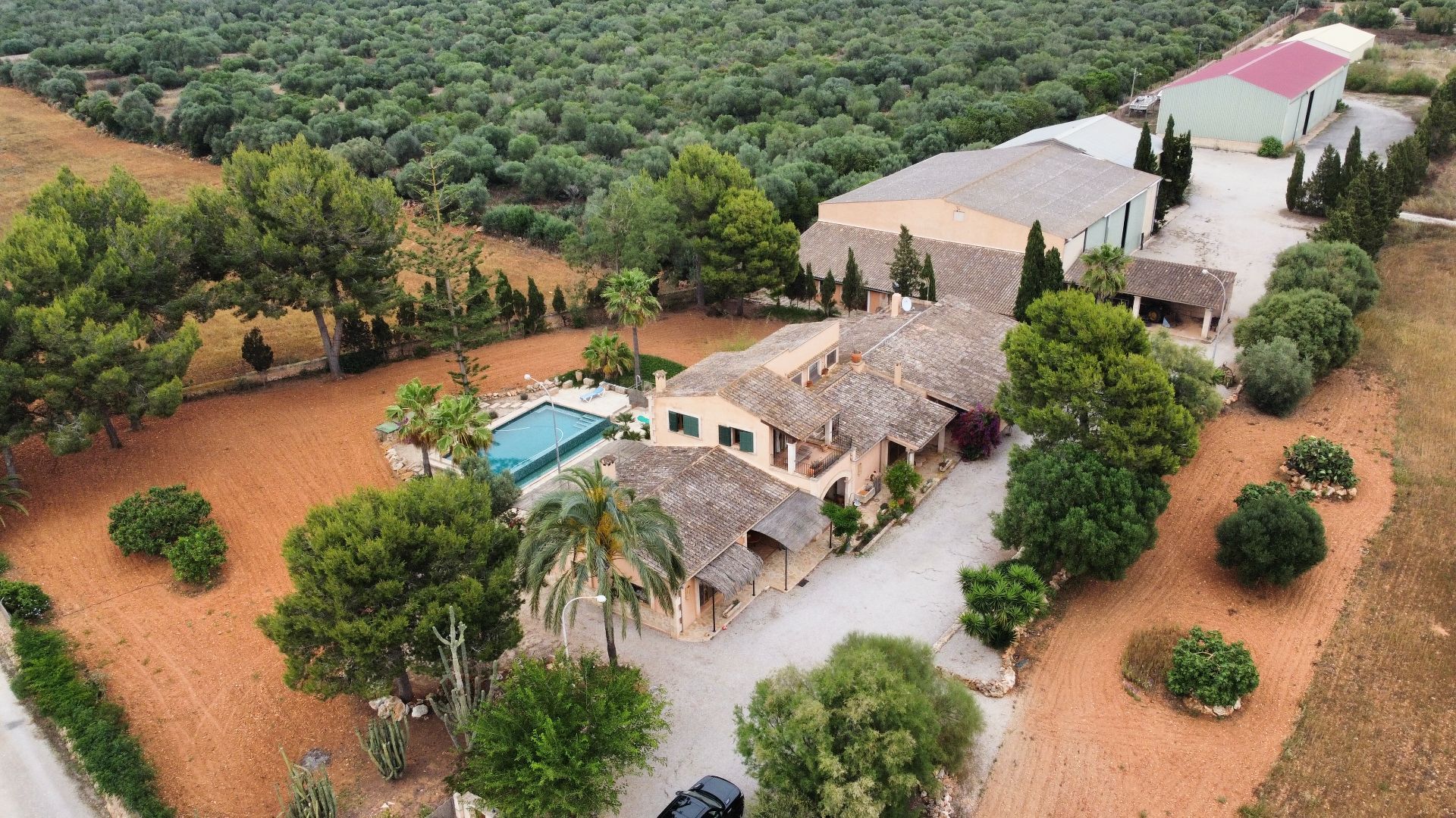 Country house for sale in de sa Ràpita, 7, Campos
