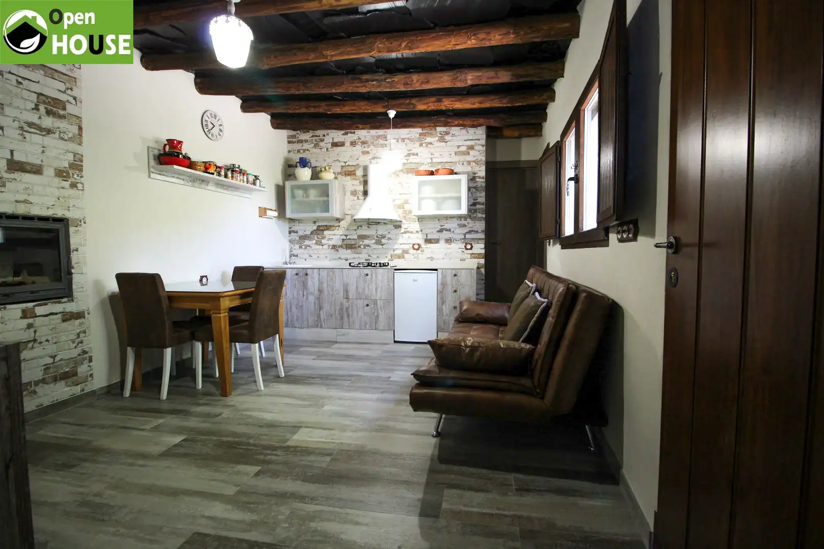 Casa rústica amb jardí en venda a N/A, imagen 77