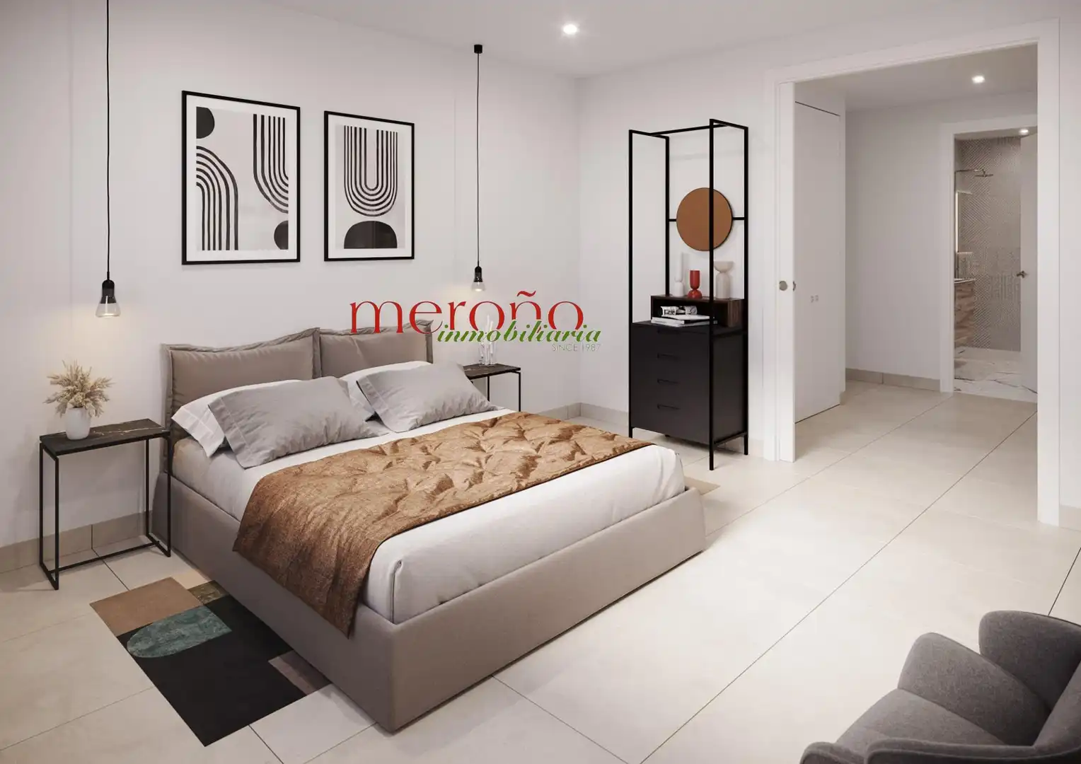 Apartament amb piscina en venda a Santa Pola ciudad, imagen 3