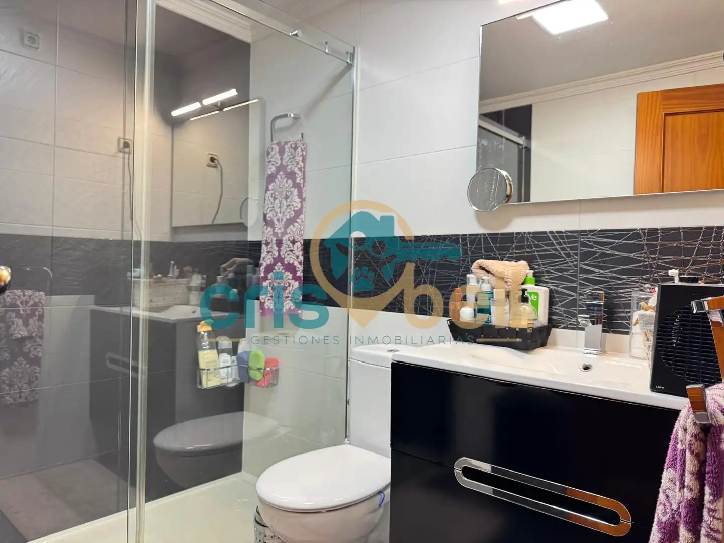 Baño de Piso en venta en Lorca con Aire acondicionado, Trastero y Amueblado