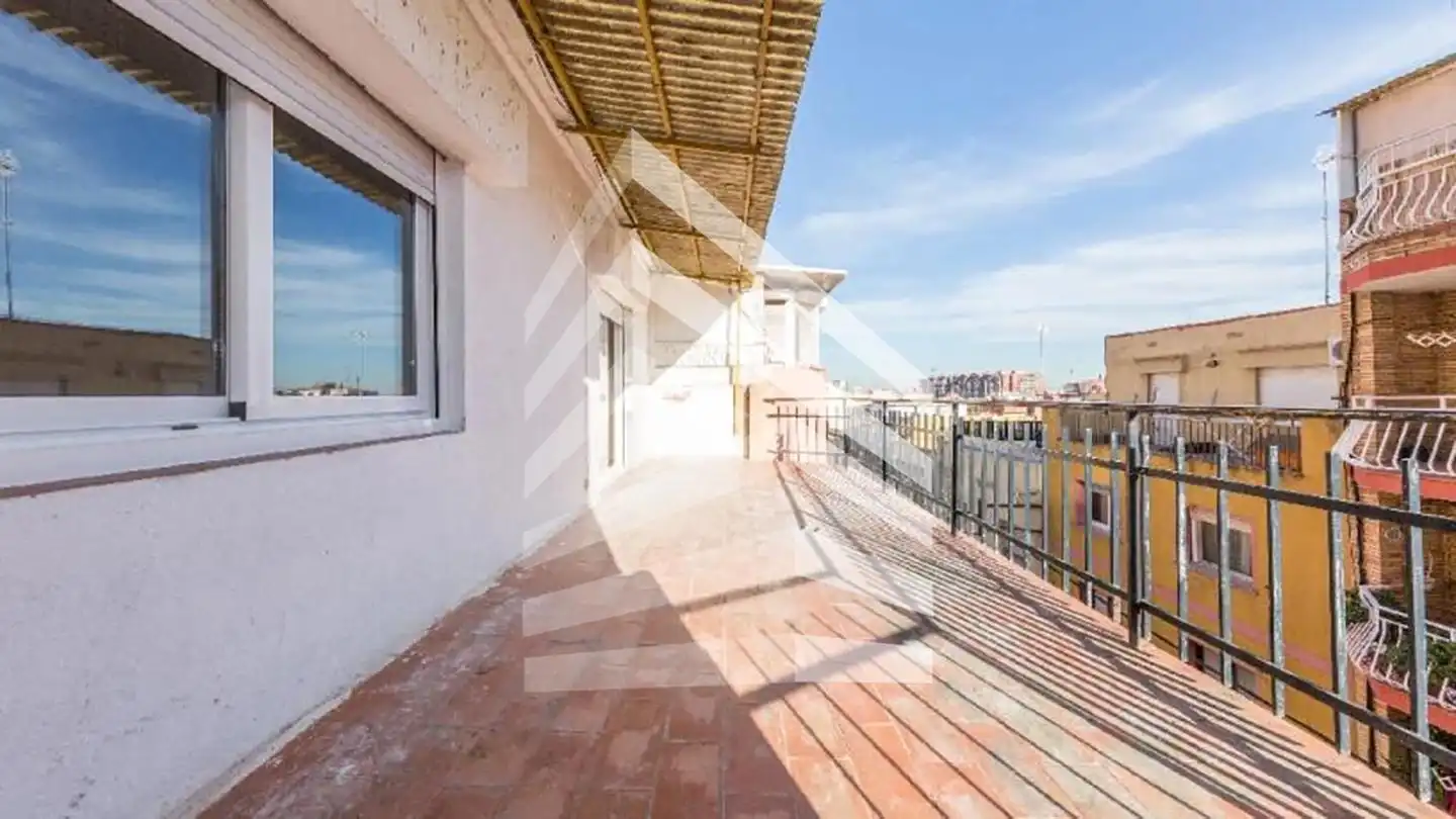 Ático en venta en calle Pintor Rosales, imagen 4