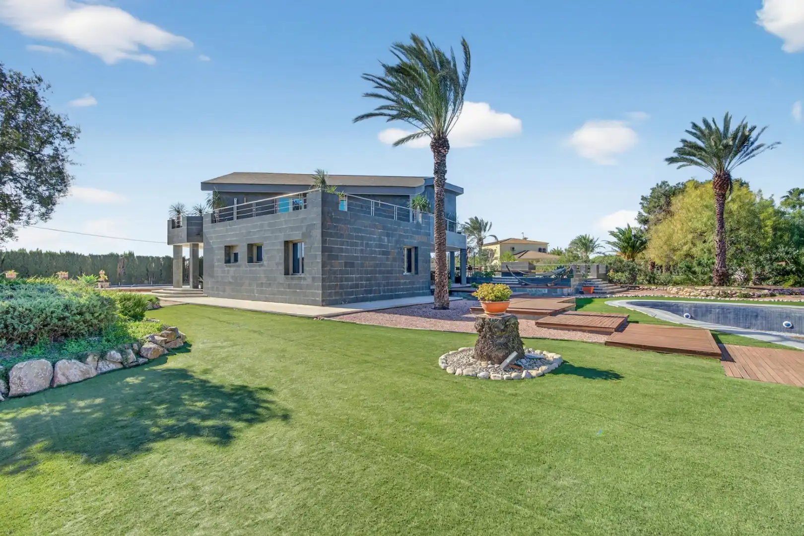 Chalet con piscina en venta en Elche, imagen 43