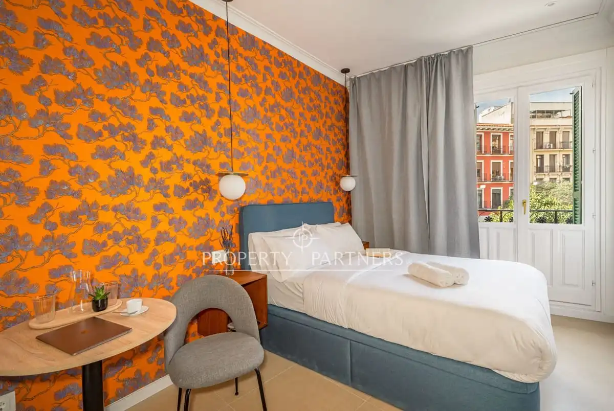 Mini appartamento in vendita a Plaza de Lavapiés, imagen 6