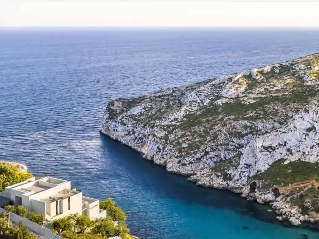 Casa con piscina en venta en La Granadella  - Costa Nova