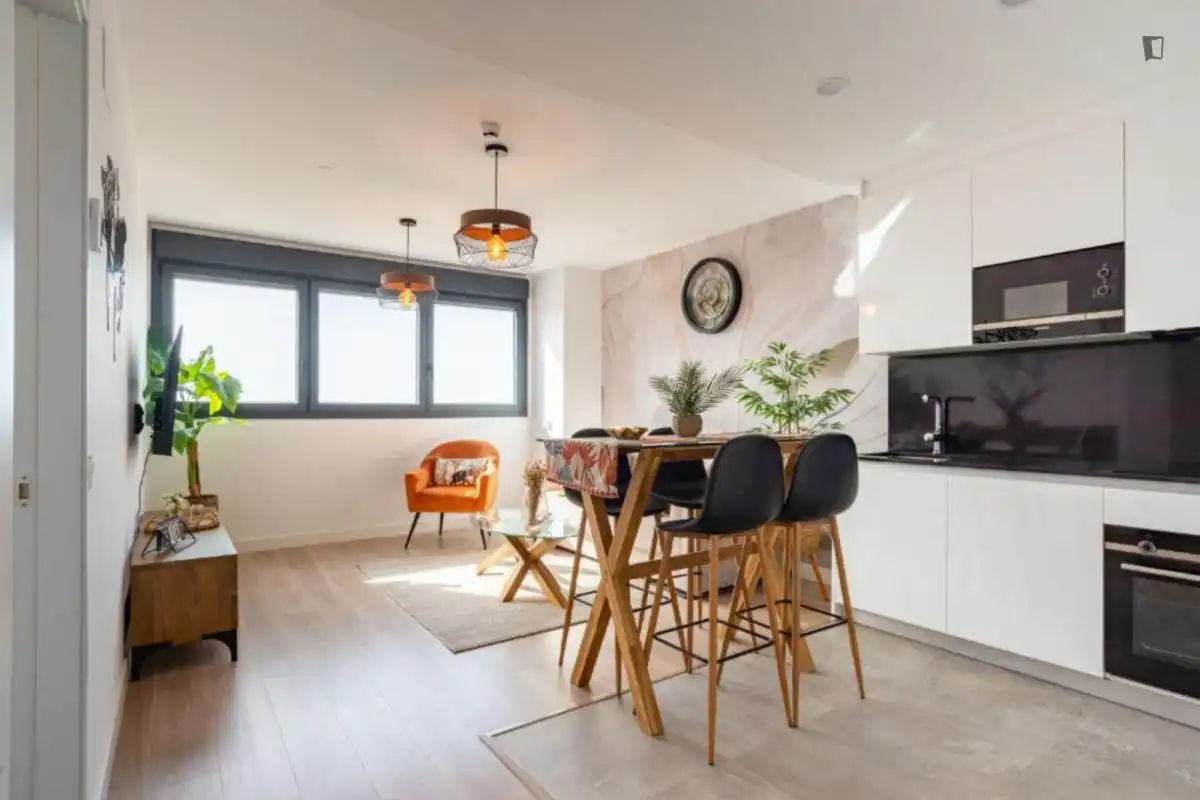 Apartamento de alquiler en Martiricos - La Roca - La Rosaleda
