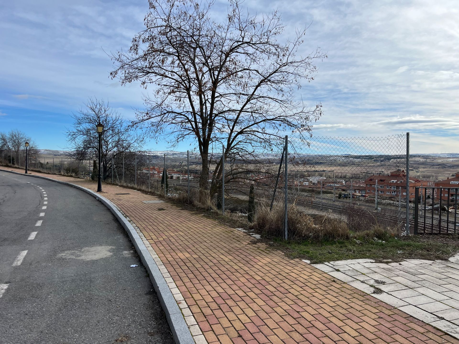 Exterior view of Residential for sale in Ávila Capital