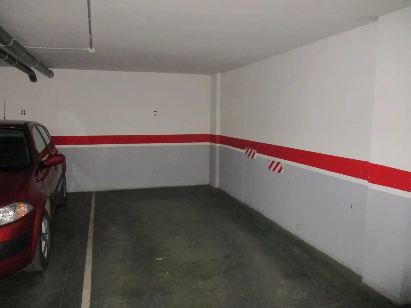 Parking of Flat for sale in Puertollano  with Air Conditioner, Heating and Terrace