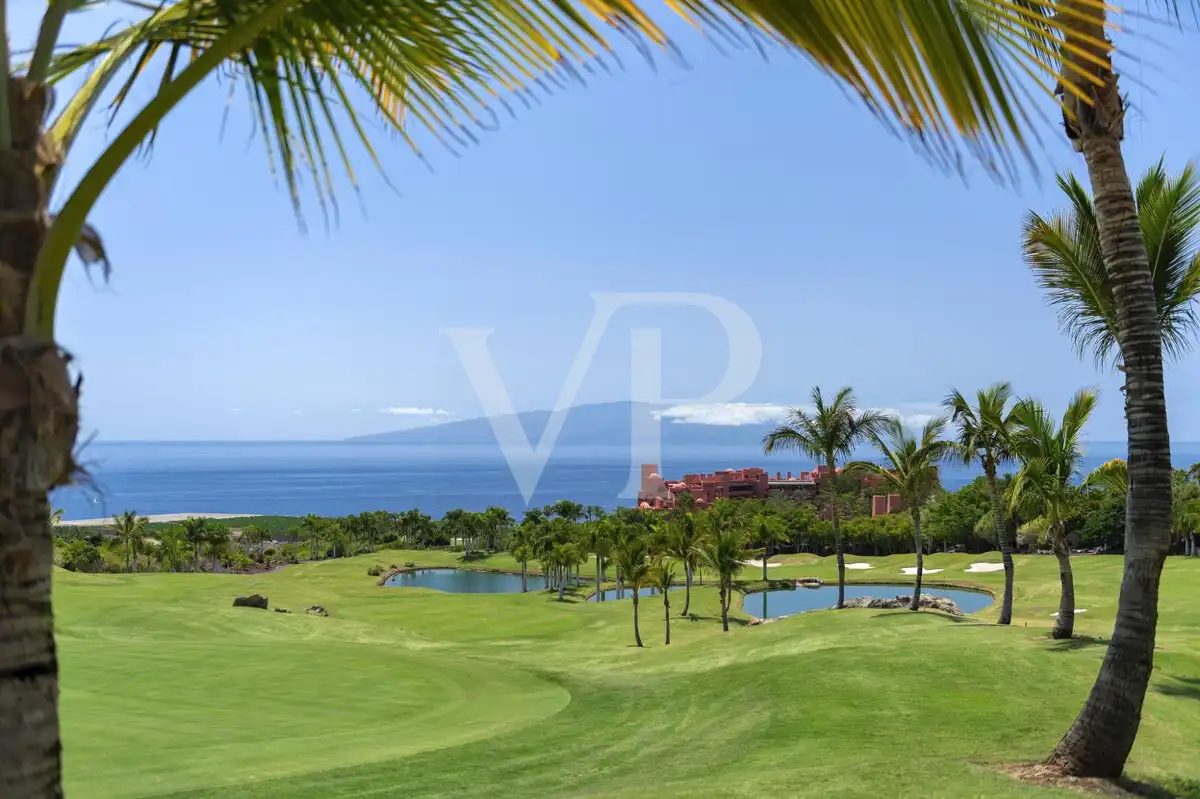 Terreny residencial en venda a Abama, imagen 3