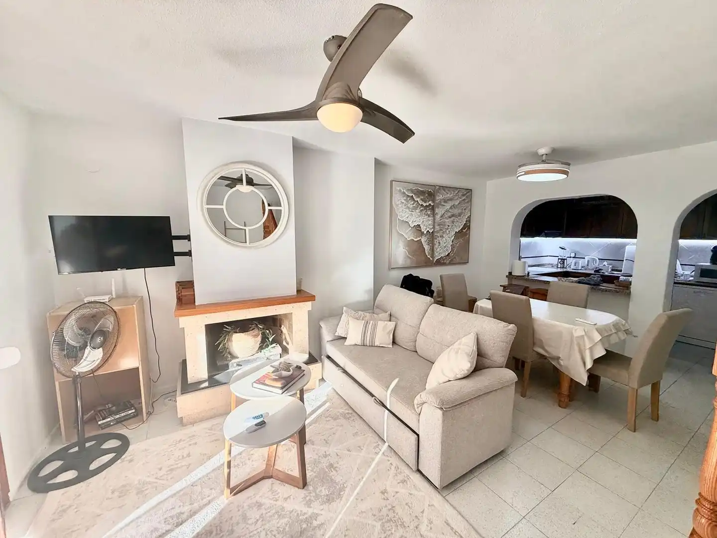 Villa mit Pool zur Miete in Gran Alacant, imagen 3